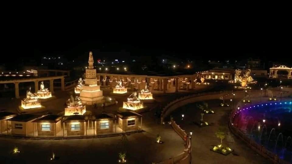 Mahakal Lok in Ujjain