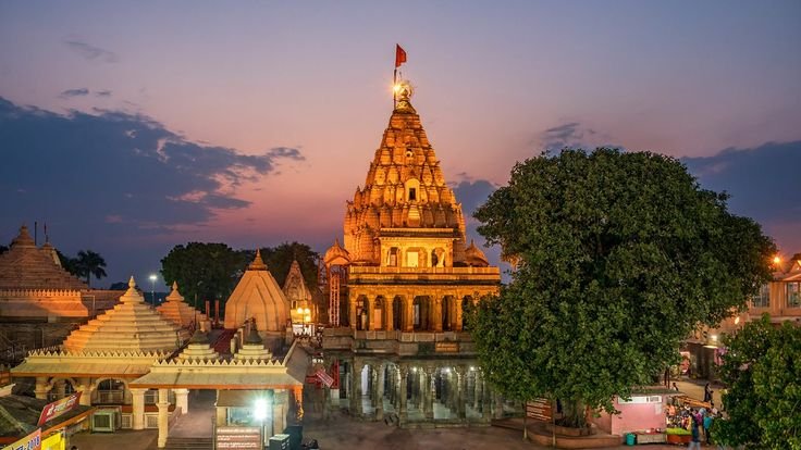 Shri Mahakaleshwar Temple in Ujjain