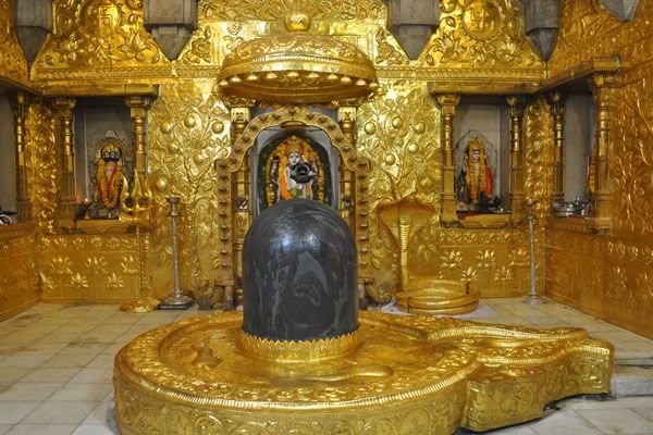 Sacred landscape associated with Krishna near Somnath
