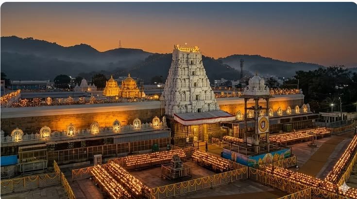 Tirumala Hills